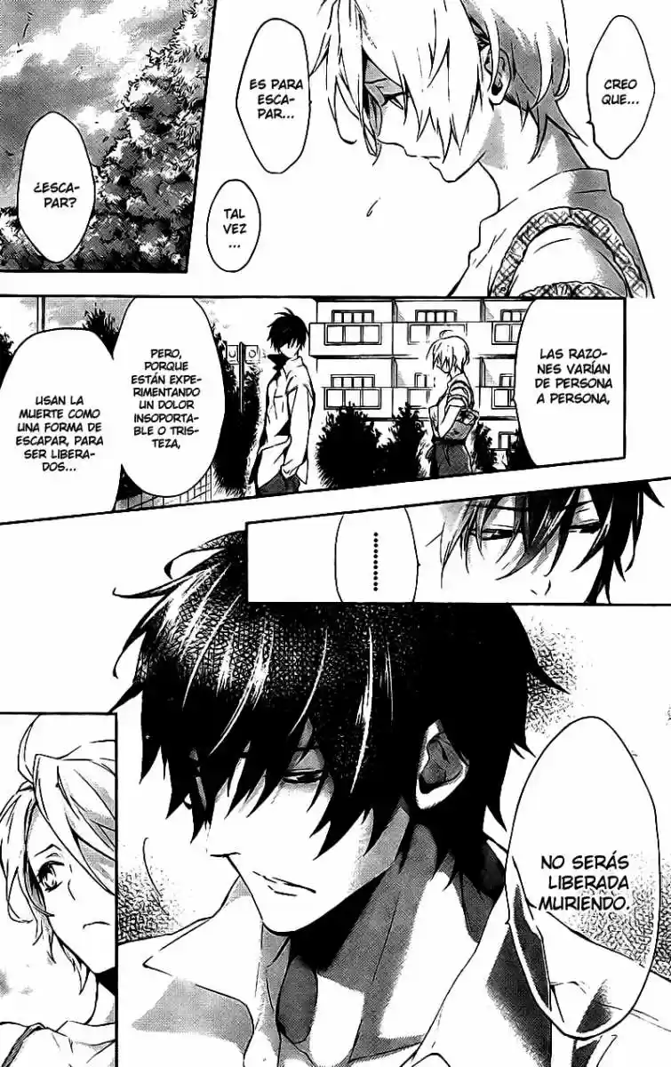 Shinrei Tantei Yakumo - Capítulo 14 - Página 40 - LectorTMOo