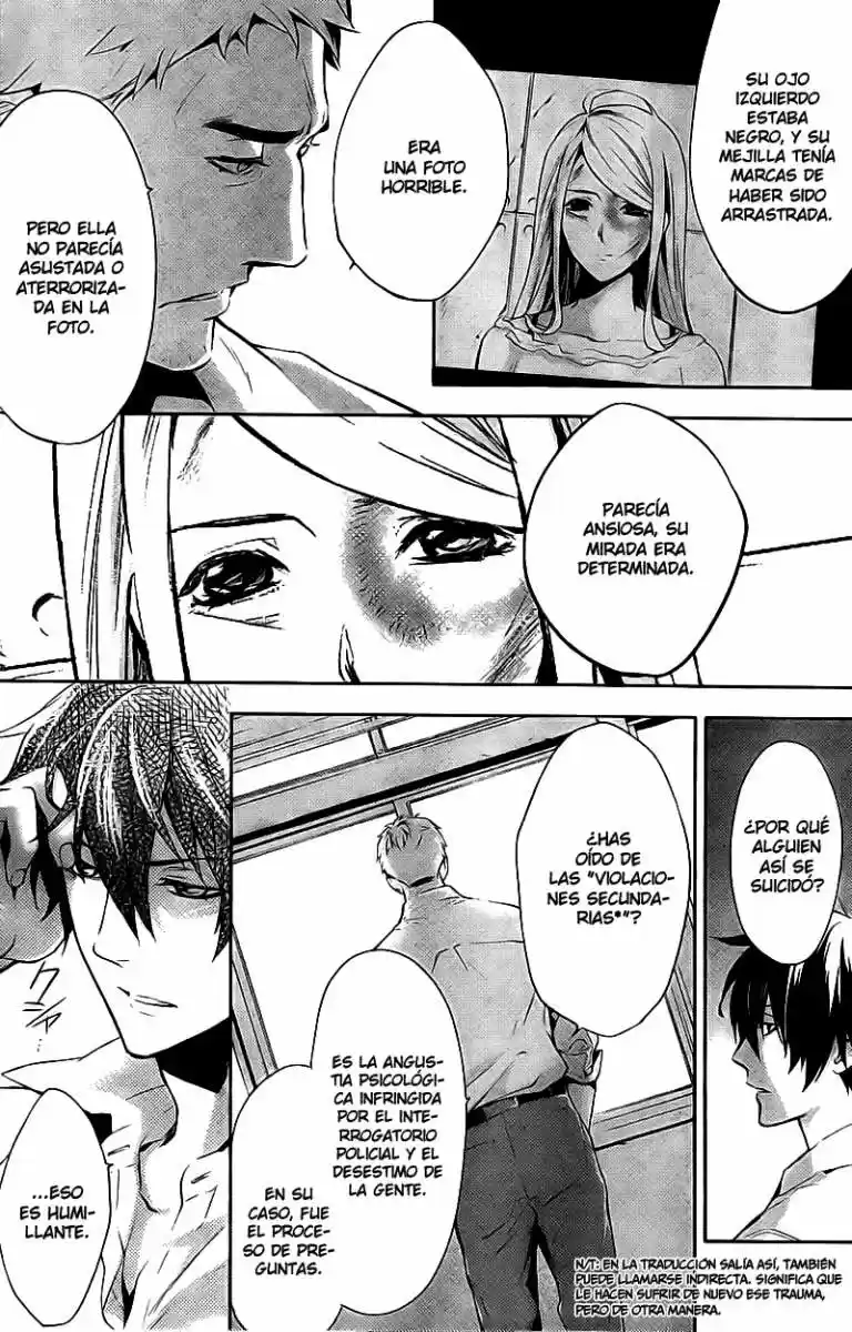 Shinrei Tantei Yakumo - Capítulo 15 - Página 10 - LectorTMOo
