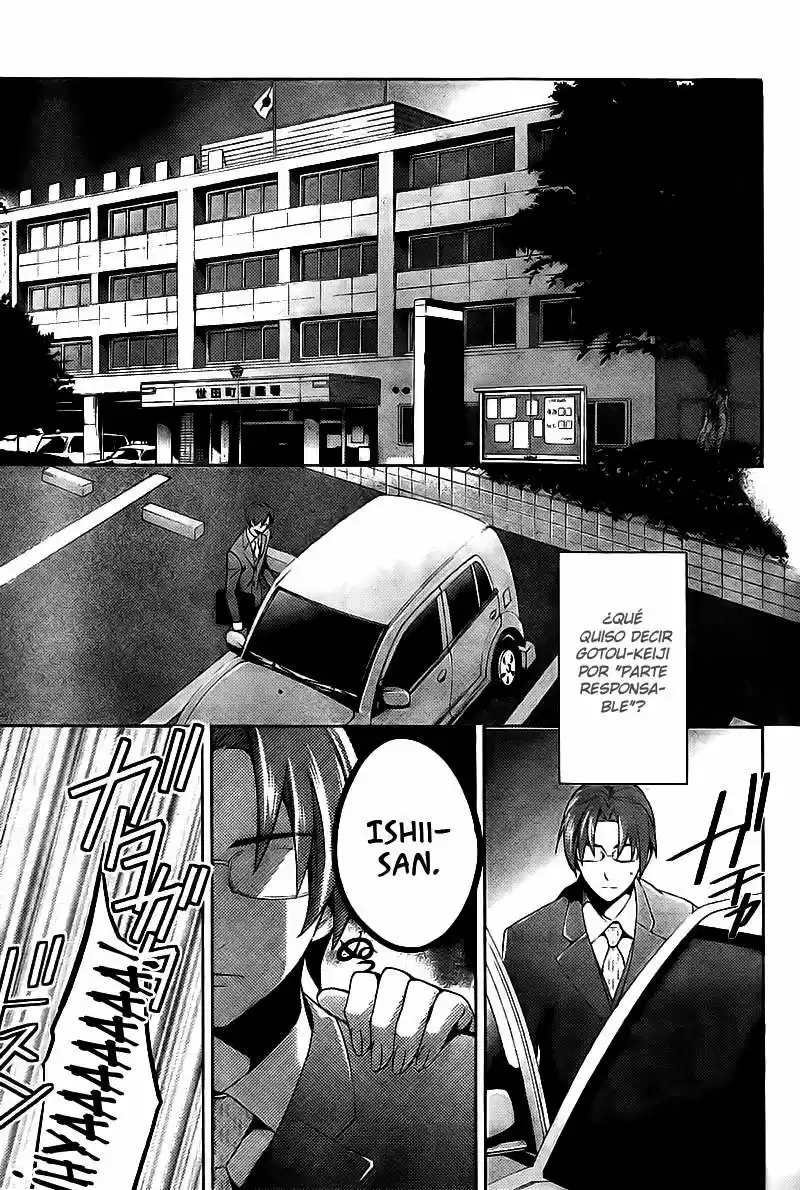 Shinrei Tantei Yakumo - Capítulo 15 - Página 32 - LectorTMOo