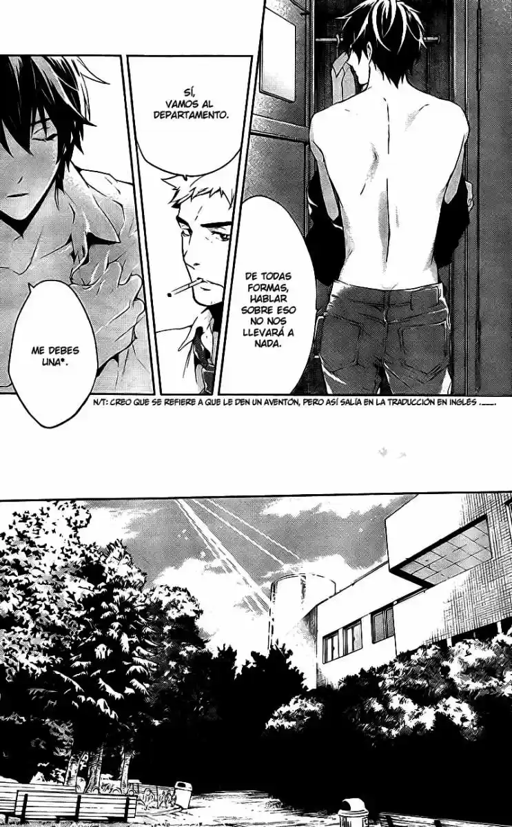 Shinrei Tantei Yakumo - Capítulo 16 - Página 25 - LectorTMOo