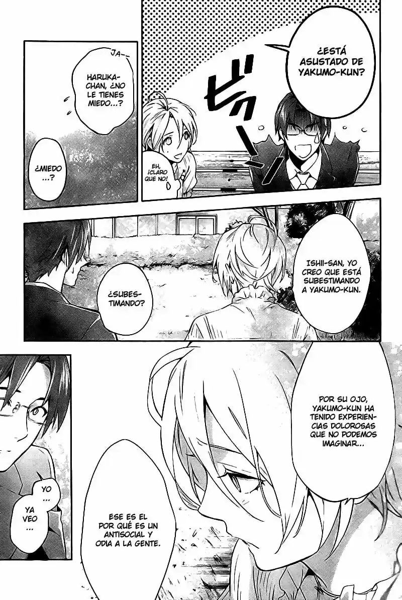Shinrei Tantei Yakumo - Capítulo 16 - Página 28 - LectorTMOo