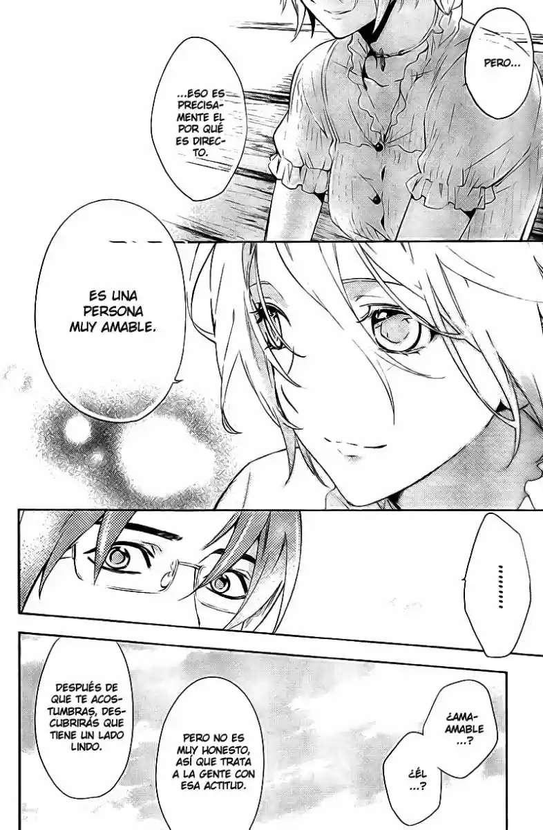 Shinrei Tantei Yakumo - Capítulo 16 - Página 29 - LectorTMOo