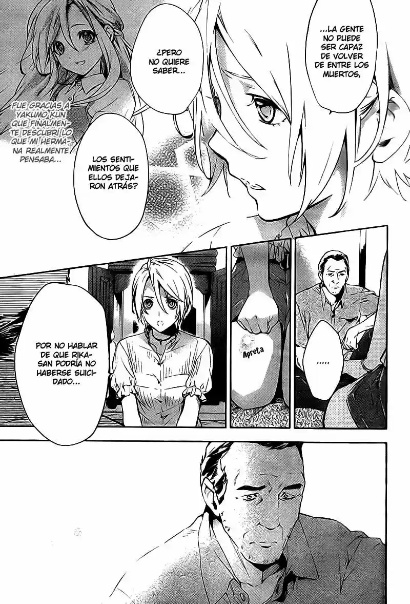 Shinrei Tantei Yakumo - Capítulo 17 - Página 10 - LectorTMOo