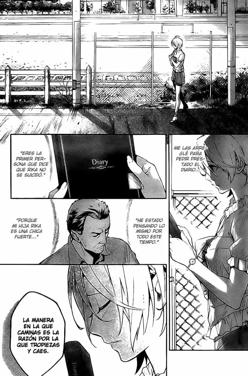 Shinrei Tantei Yakumo - Capítulo 17 - Página 11 - LectorTMOo