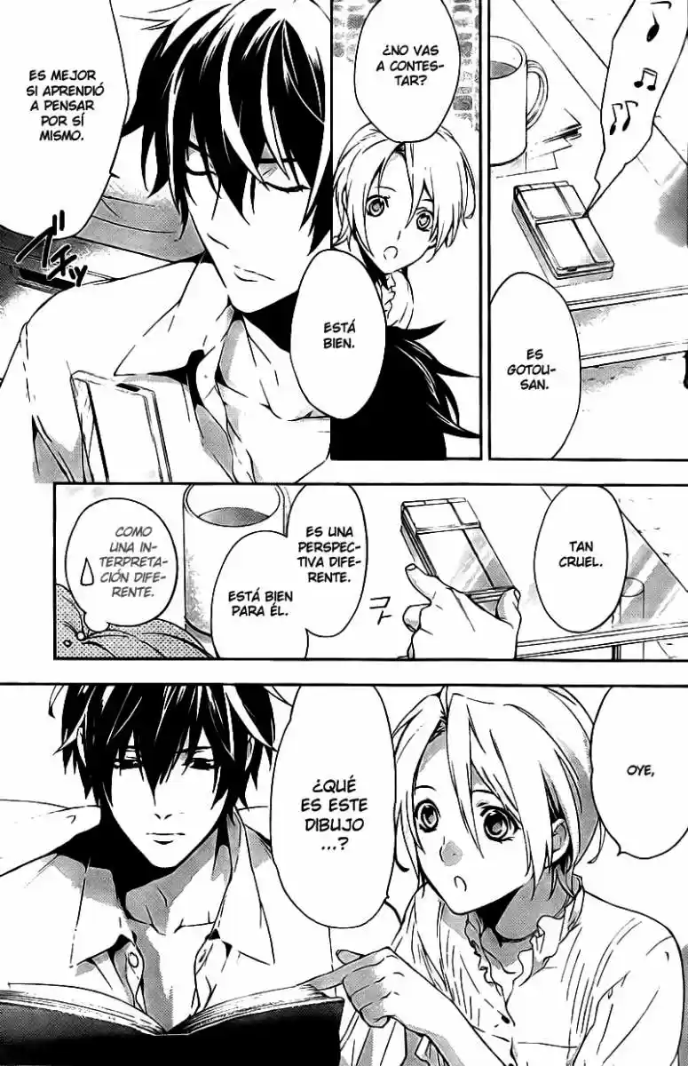 Shinrei Tantei Yakumo - Capítulo 17 - Página 21 - LectorTMOo