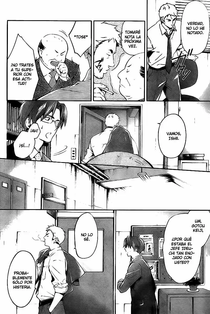 Shinrei Tantei Yakumo - Capítulo 18 - Página 9 - LectorTMOo