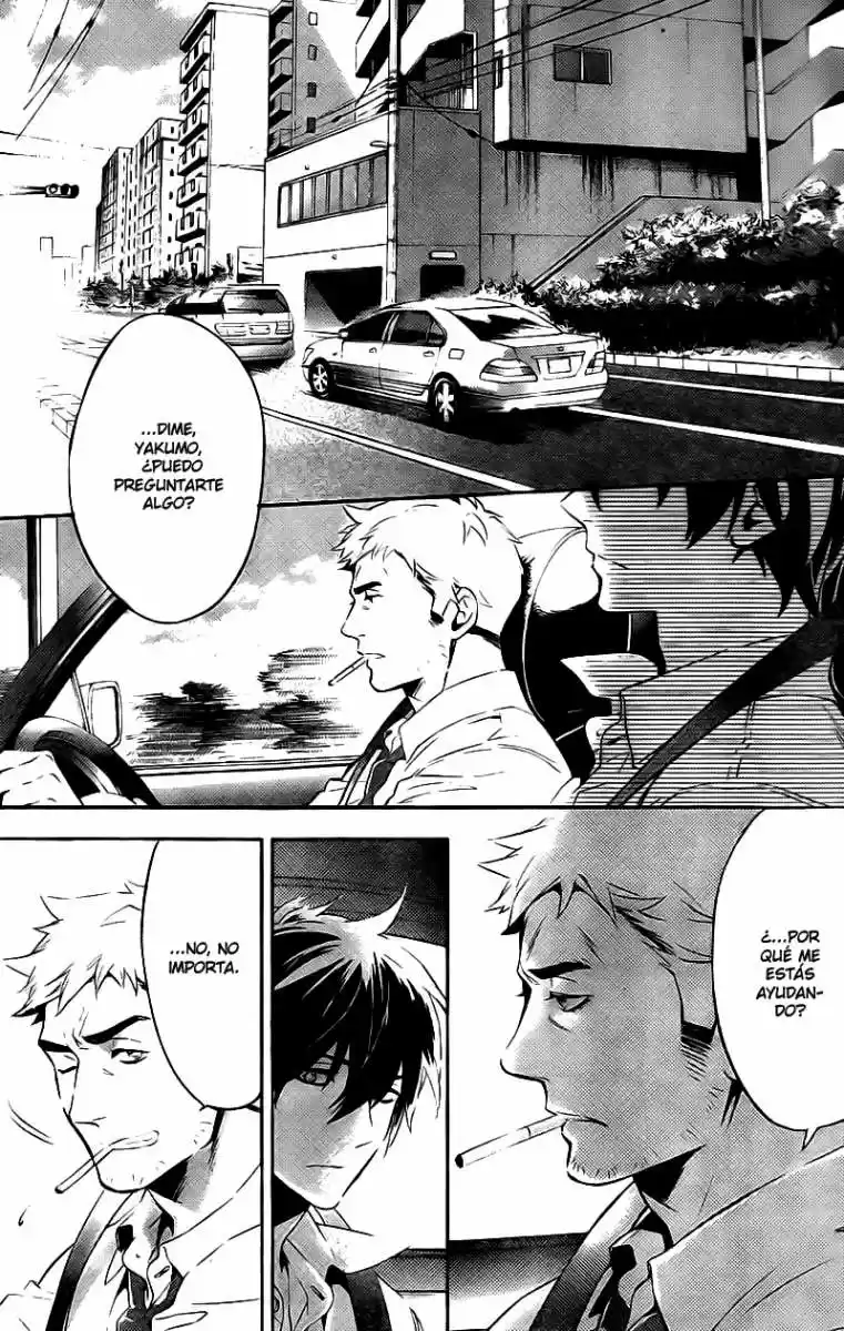 Shinrei Tantei Yakumo - Capítulo 18 - Página 15 - LectorTMOo