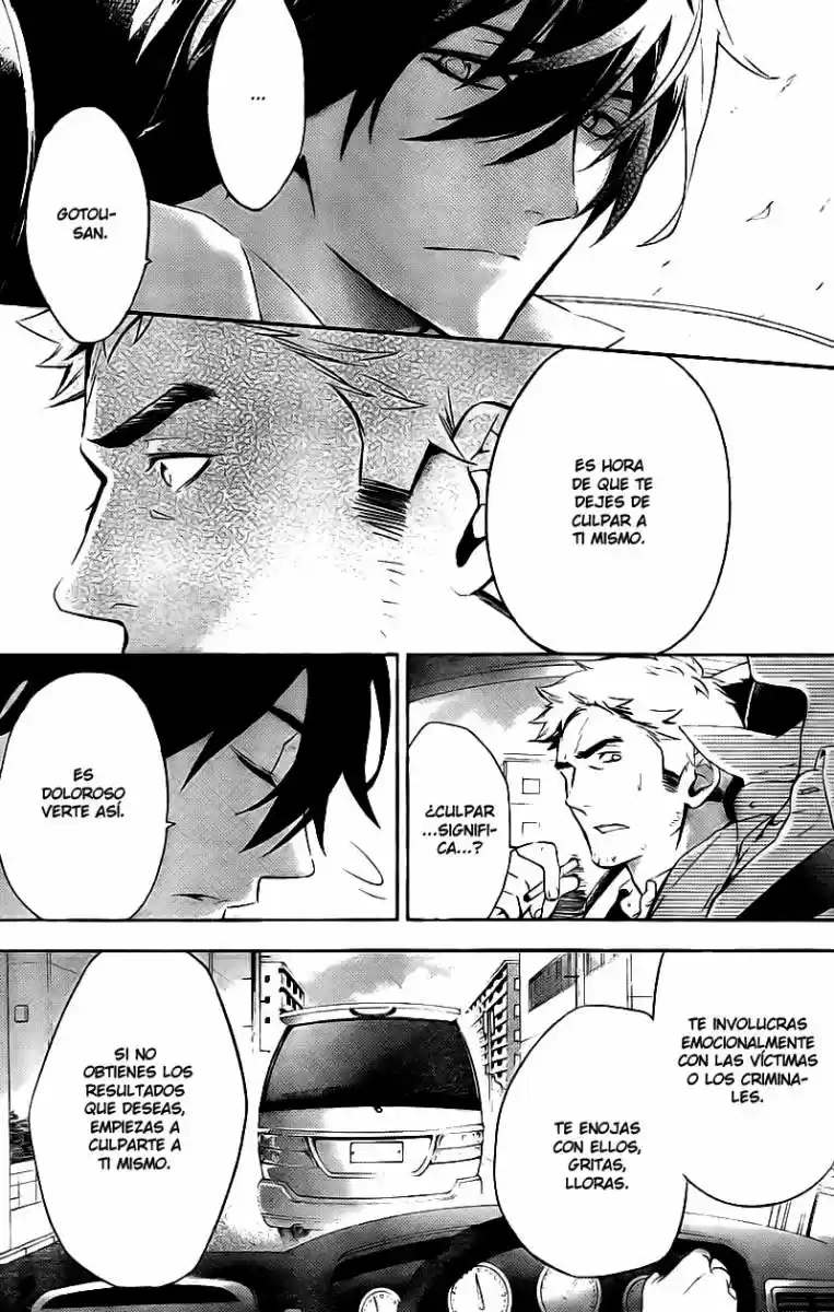 Shinrei Tantei Yakumo - Capítulo 18 - Página 16 - LectorTMOo