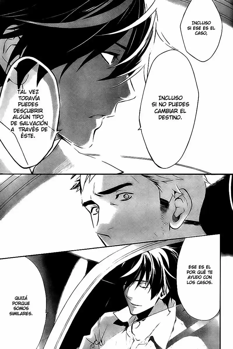 Shinrei Tantei Yakumo - Capítulo 18 - Página 18 - LectorTMOo