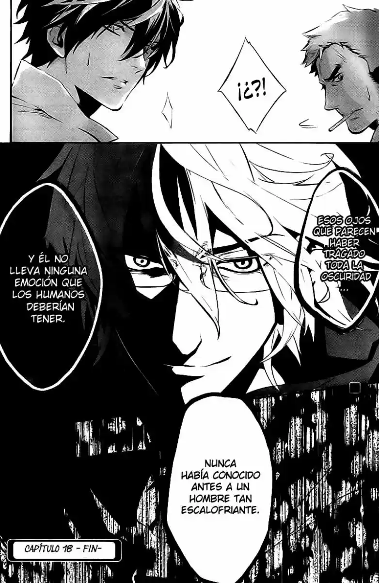 Shinrei Tantei Yakumo - Capítulo 18 - Página 29 - LectorTMOo