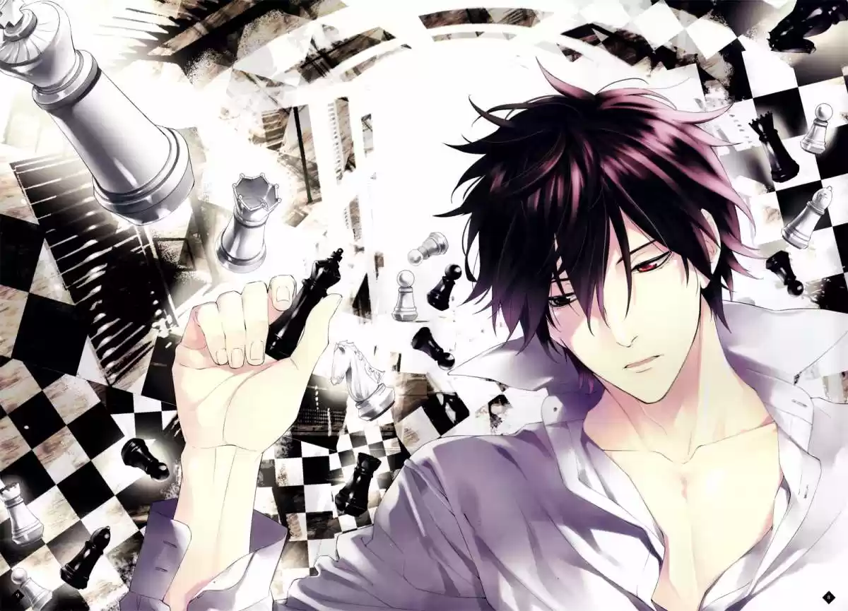 Shinrei Tantei Yakumo - Capítulo 19 - Página 6 - LectorTMOo