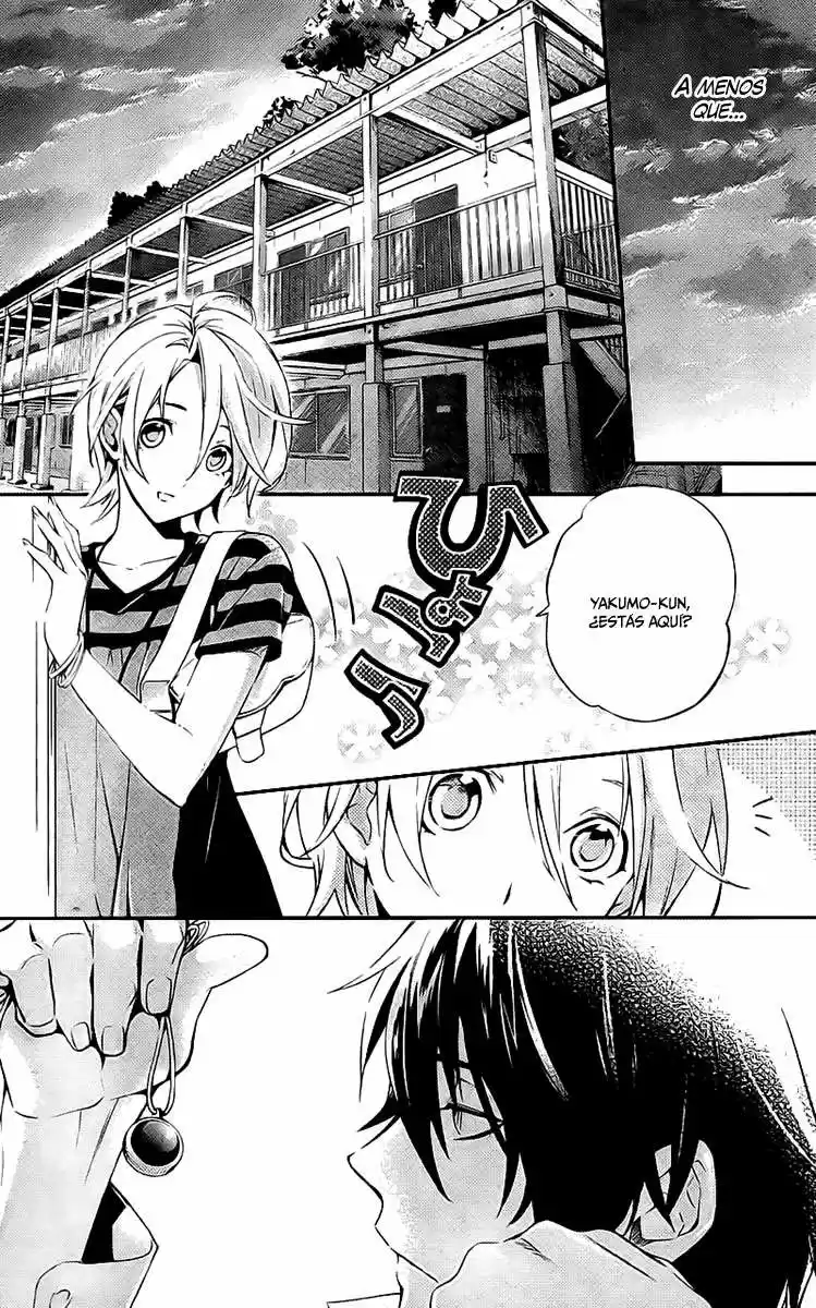 Shinrei Tantei Yakumo - Capítulo 19 - Página 25 - LectorTMOo