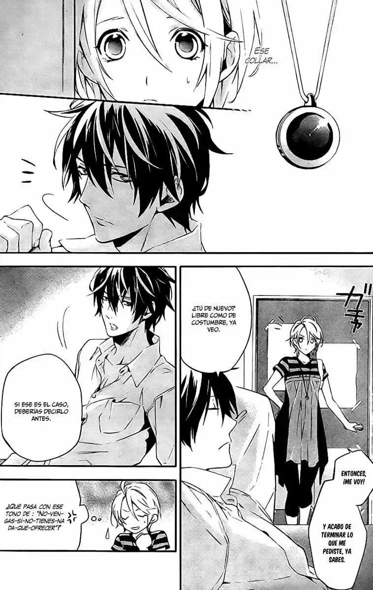 Shinrei Tantei Yakumo - Capítulo 19 - Página 26 - LectorTMOo