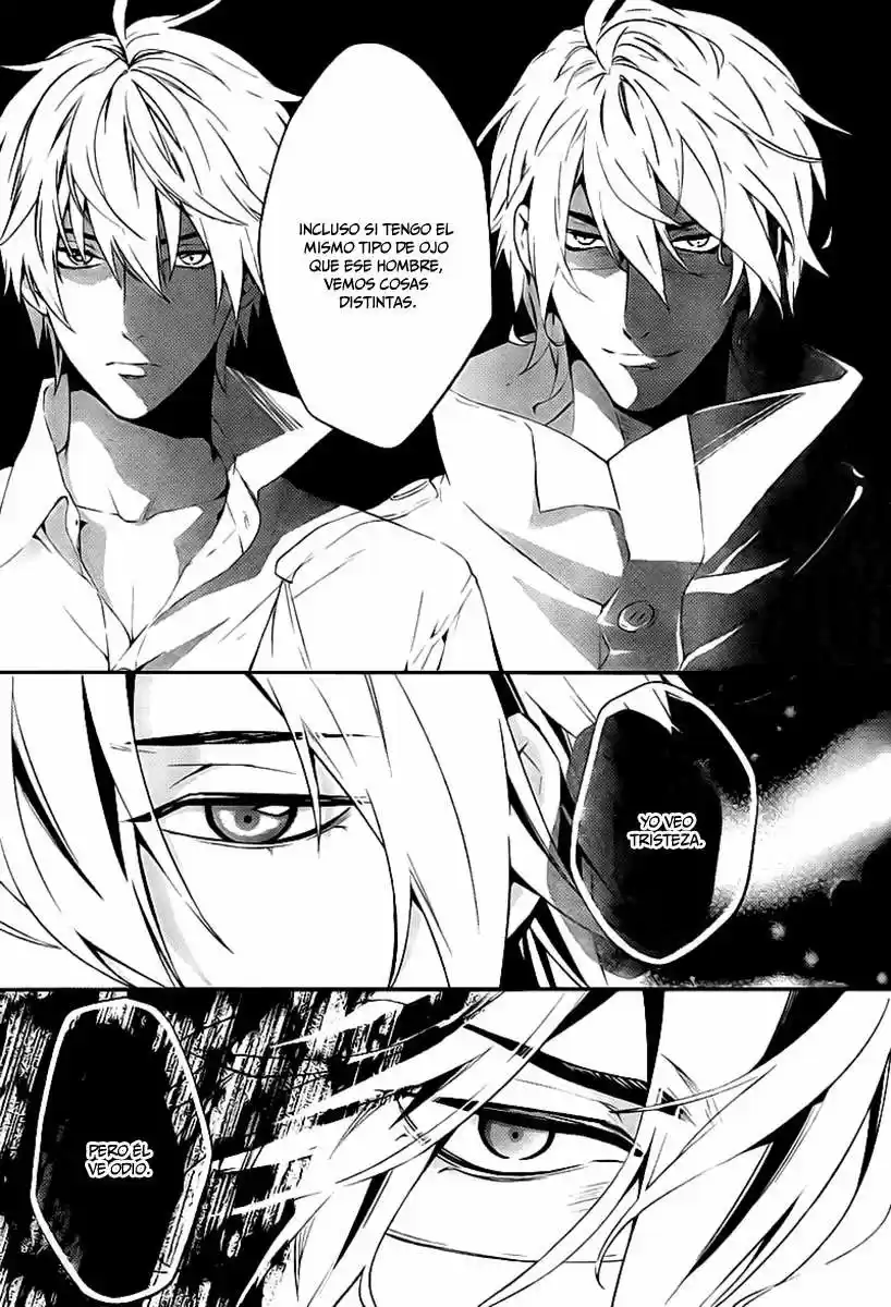 Shinrei Tantei Yakumo - Capítulo 19 - Página 29 - LectorTMOo