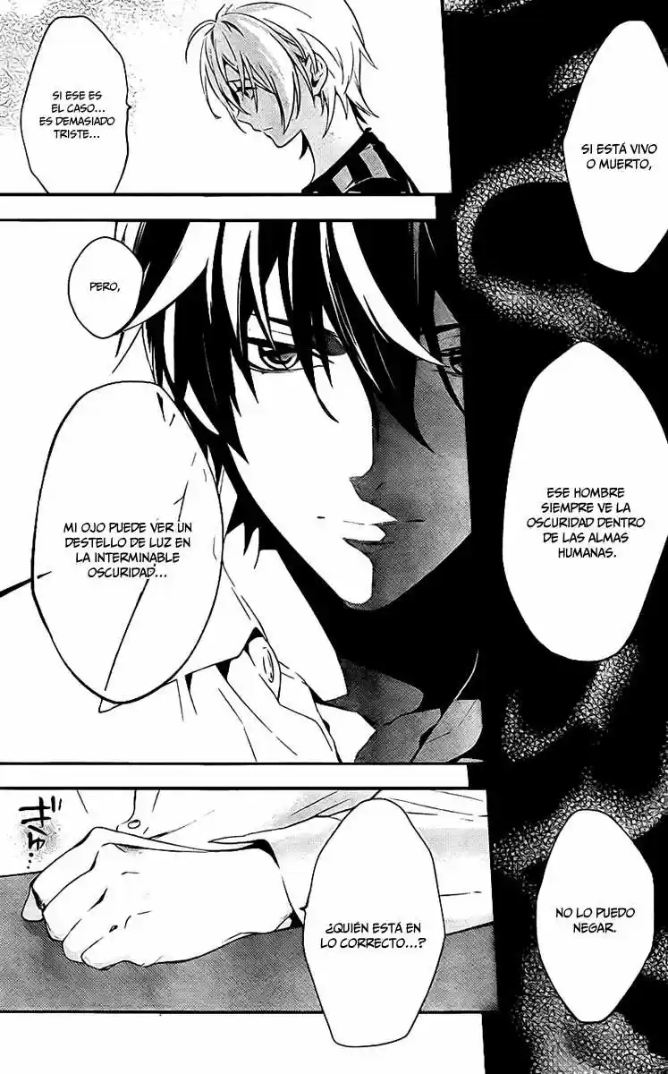 Shinrei Tantei Yakumo - Capítulo 19 - Página 30 - LectorTMOo