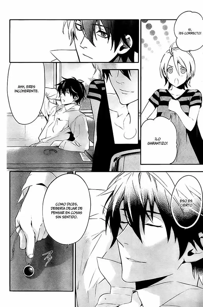 Shinrei Tantei Yakumo - Capítulo 19 - Página 32 - LectorTMOo
