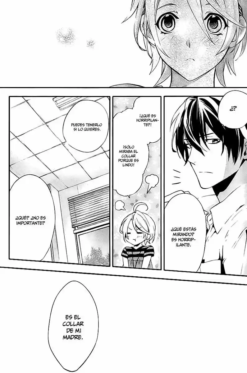 Shinrei Tantei Yakumo - Capítulo 19 - Página 34 - LectorTMOo
