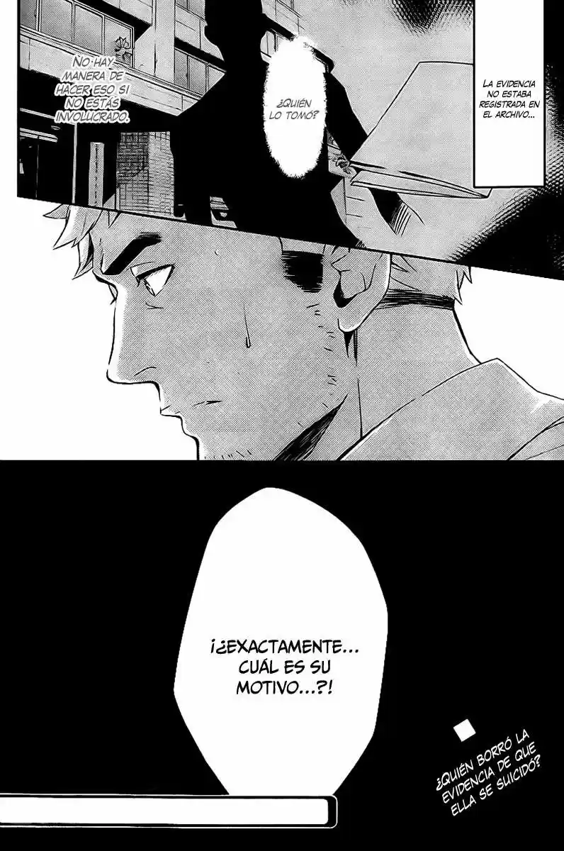 Shinrei Tantei Yakumo - Capítulo 19 - Página 40 - LectorTMOo