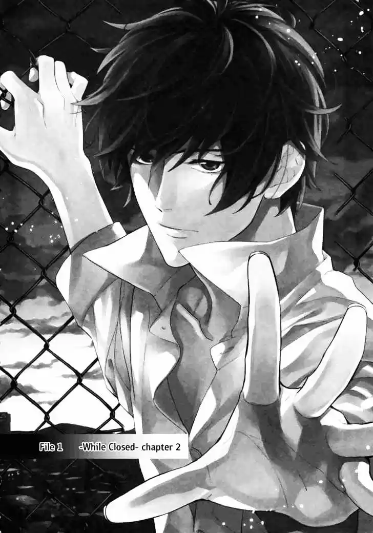 Shinrei Tantei Yakumo - Capítulo 2 - Página 2 - LectorTMOo
