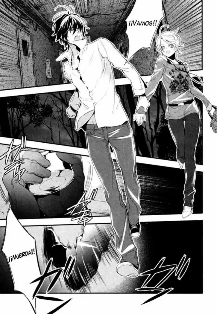 Shinrei Tantei Yakumo - Capítulo 2 - Página 9 - LectorTMOo