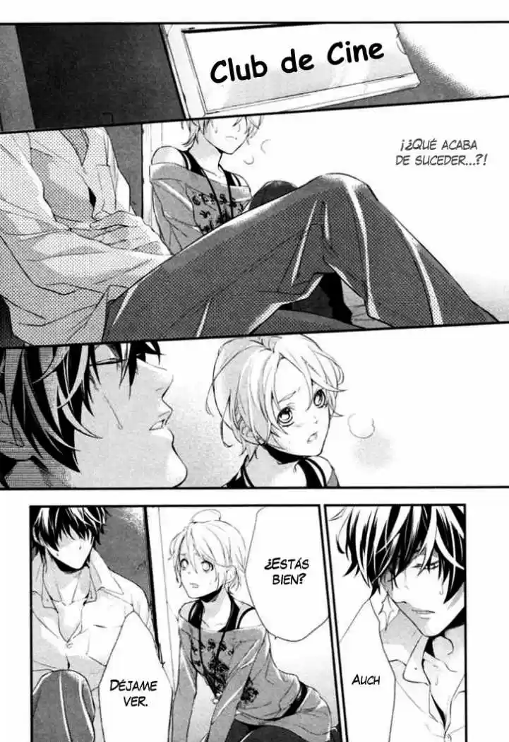 Shinrei Tantei Yakumo - Capítulo 2 - Página 10 - LectorTMOo