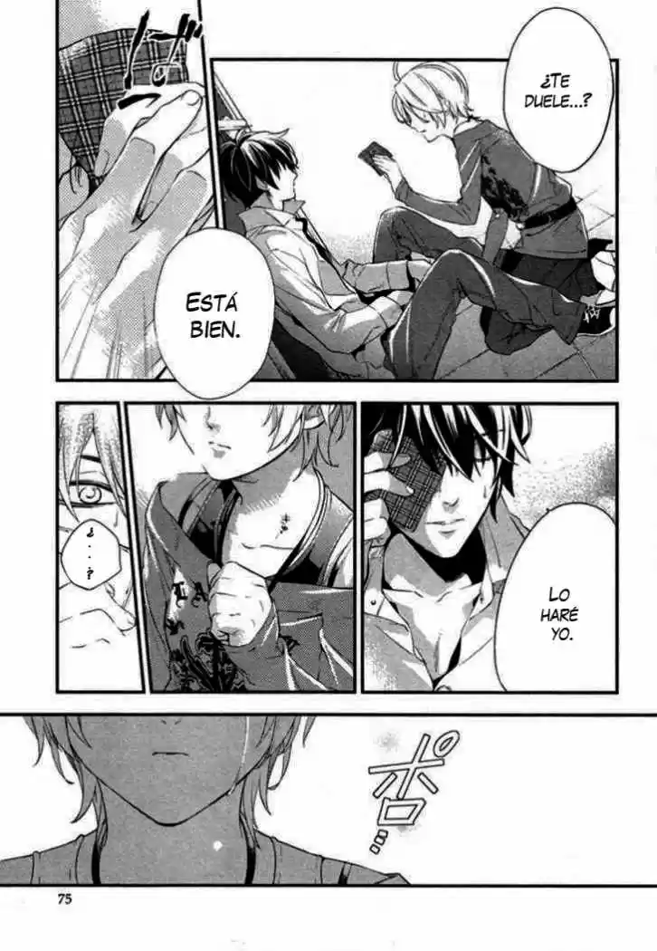Shinrei Tantei Yakumo - Capítulo 2 - Página 11 - LectorTMOo