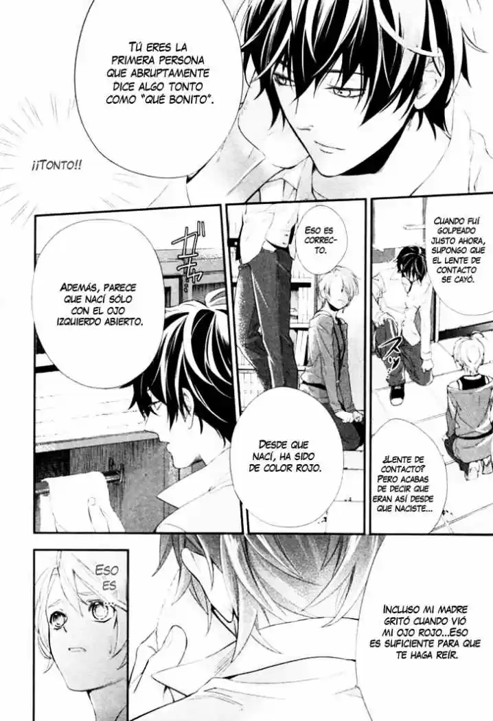 Shinrei Tantei Yakumo - Capítulo 2 - Página 20 - LectorTMOo