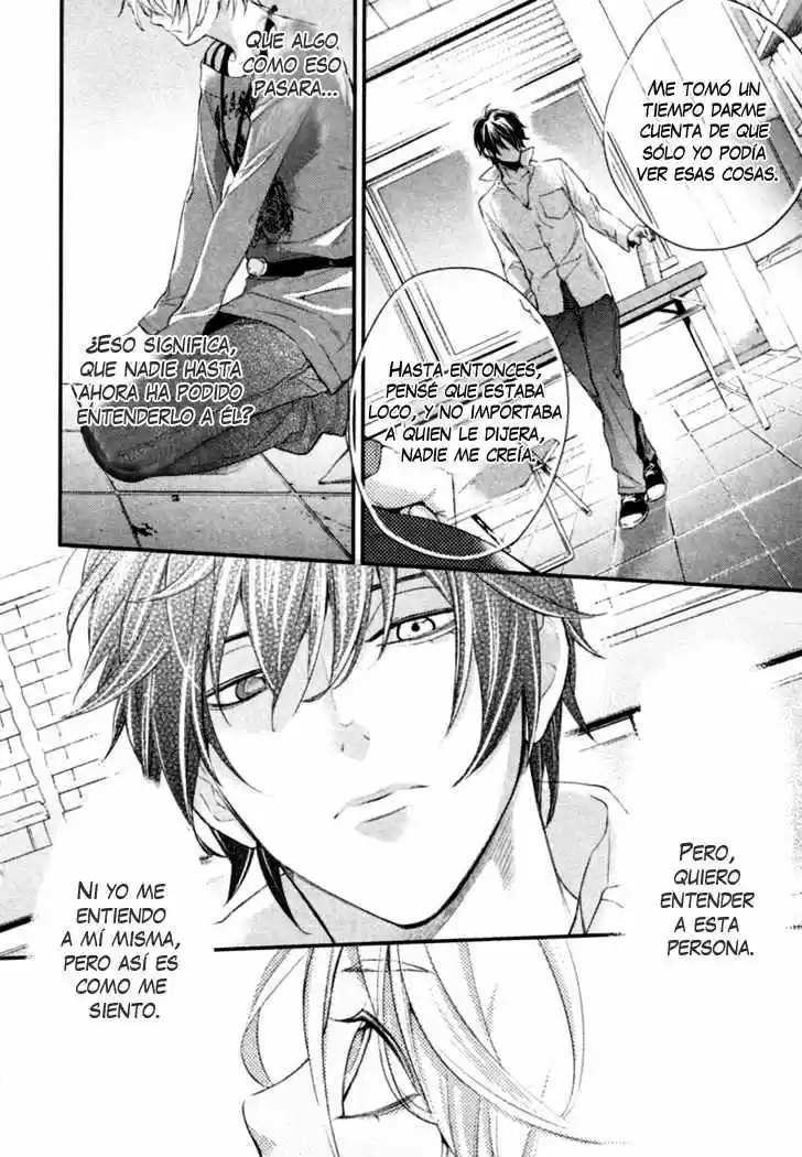 Shinrei Tantei Yakumo - Capítulo 2 - Página 22 - LectorTMOo