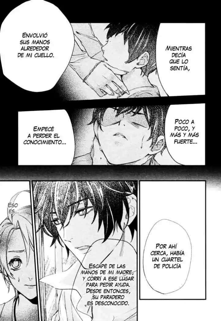 Shinrei Tantei Yakumo - Capítulo 2 - Página 29 - LectorTMOo