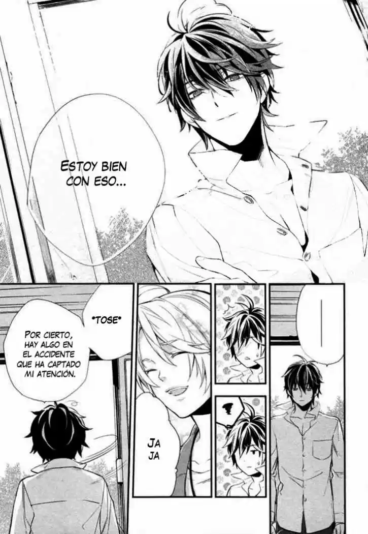 Shinrei Tantei Yakumo - Capítulo 2 - Página 31 - LectorTMOo