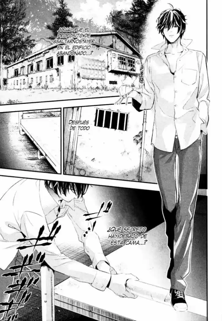 Shinrei Tantei Yakumo - Capítulo 2 - Página 35 - LectorTMOo
