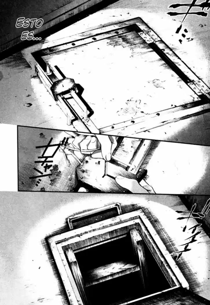 Shinrei Tantei Yakumo - Capítulo 2 - Página 36 - LectorTMOo