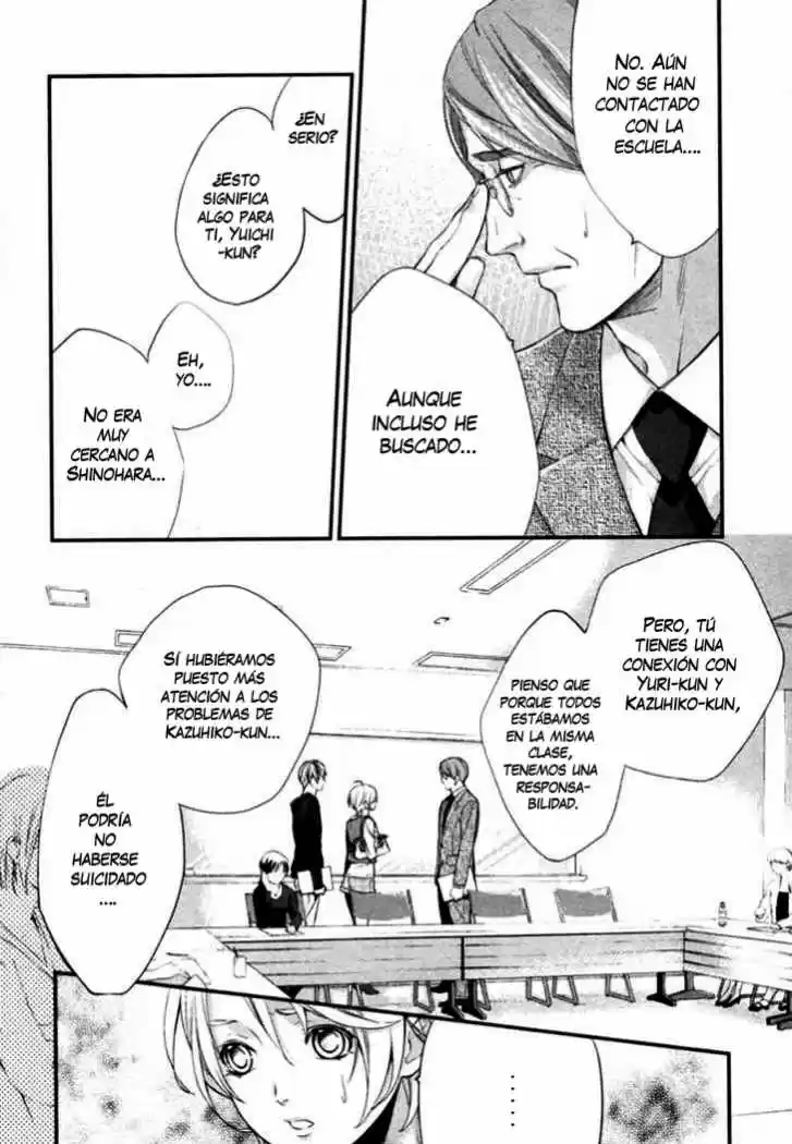 Shinrei Tantei Yakumo - Capítulo 2 - Página 40 - LectorTMOo