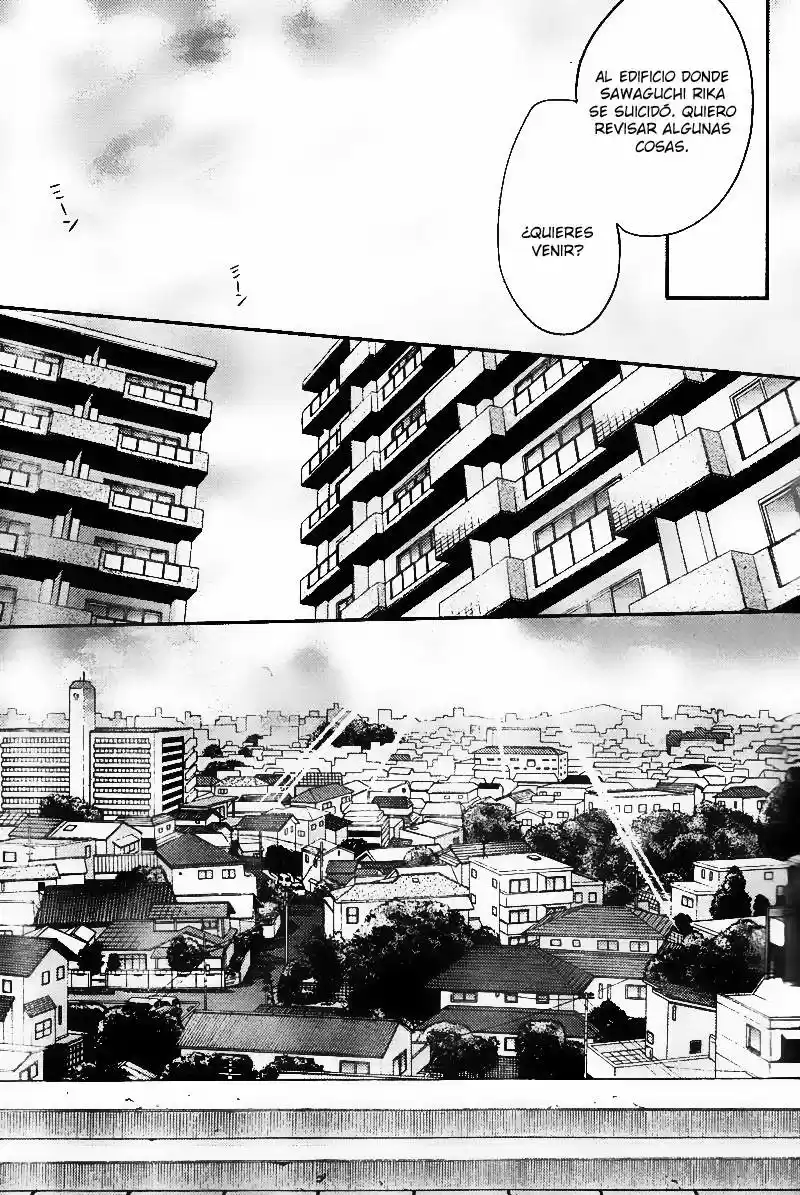 Shinrei Tantei Yakumo - Capítulo 20 - Página 29 - LectorTMOo
