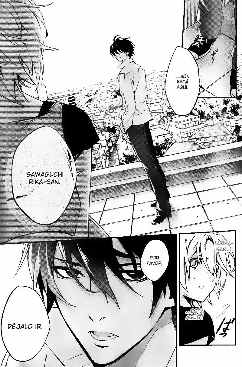 Shinrei Tantei Yakumo - Capítulo 20 - Página 33 - LectorTMOo