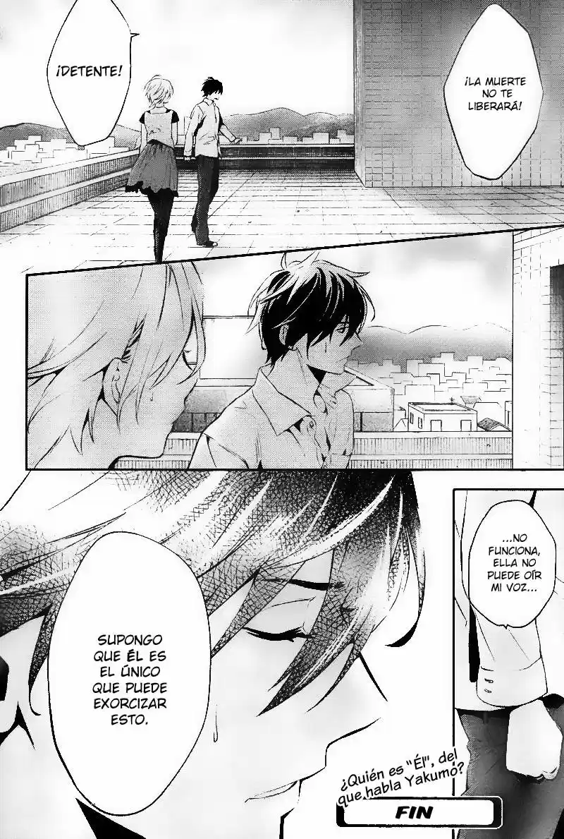 Shinrei Tantei Yakumo - Capítulo 20 - Página 34 - LectorTMOo