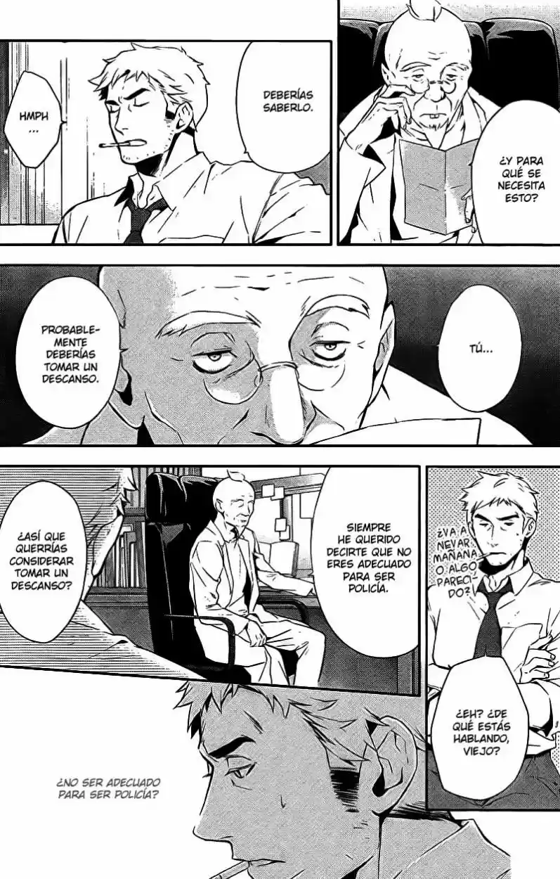 Shinrei Tantei Yakumo - Capítulo 21 - Página 4 - LectorTMOo