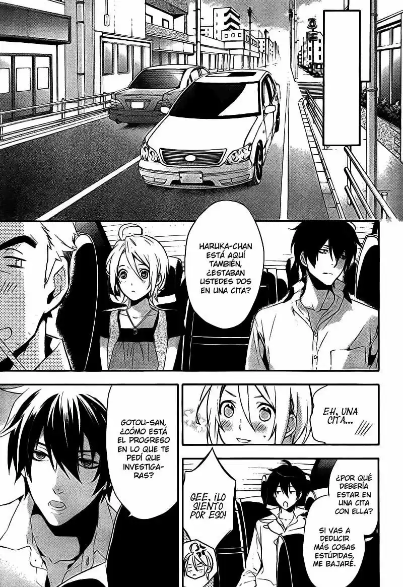 Shinrei Tantei Yakumo - Capítulo 21 - Página 8 - LectorTMOo