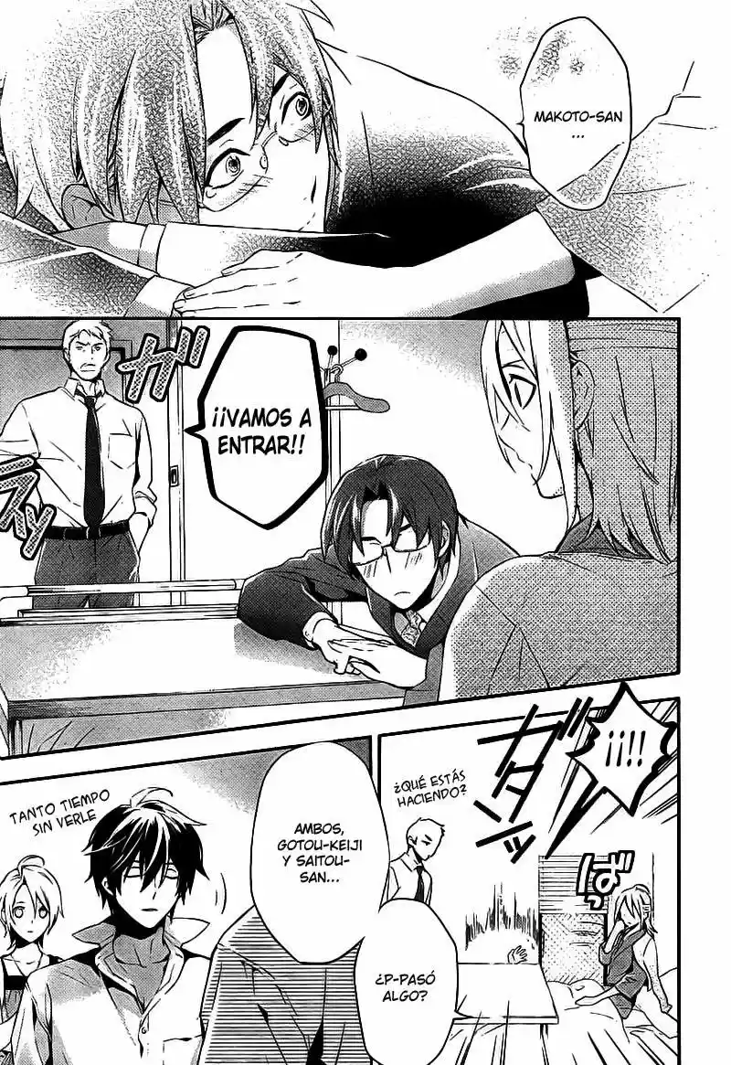 Shinrei Tantei Yakumo - Capítulo 21 - Página 11 - LectorTMOo
