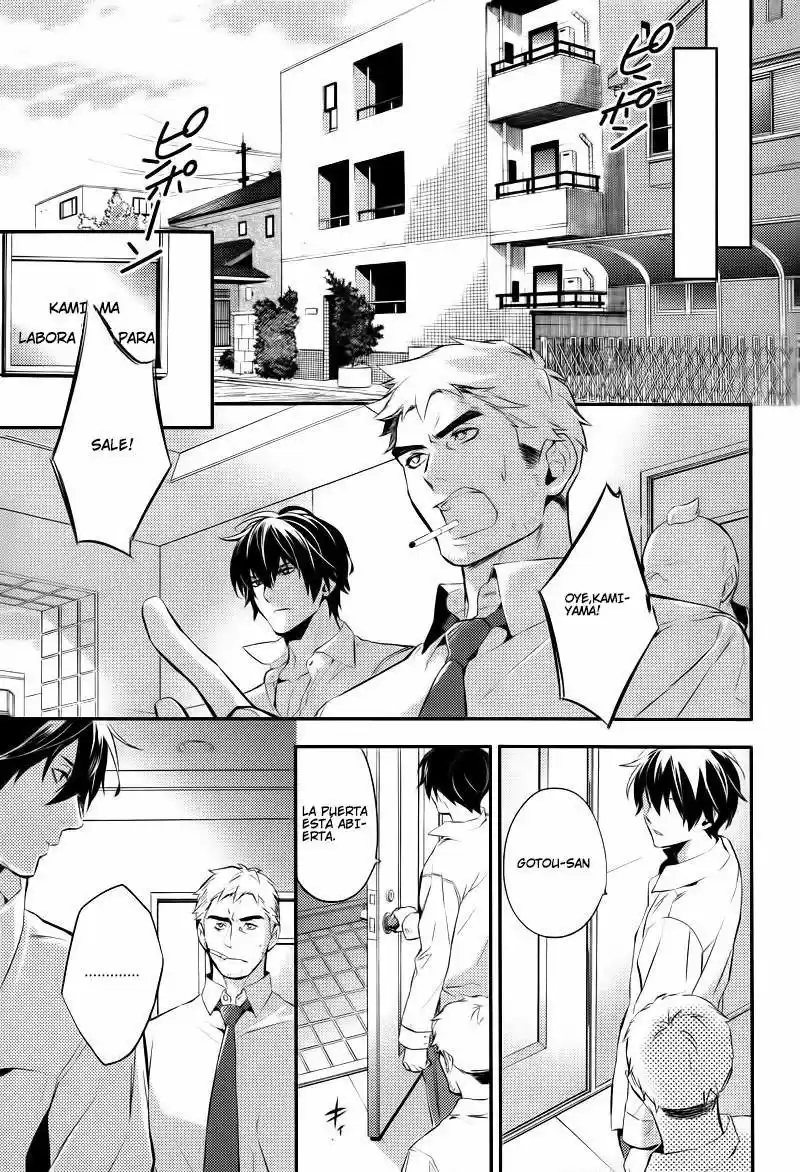 Shinrei Tantei Yakumo - Capítulo 22 - Página 19 - LectorTMOo