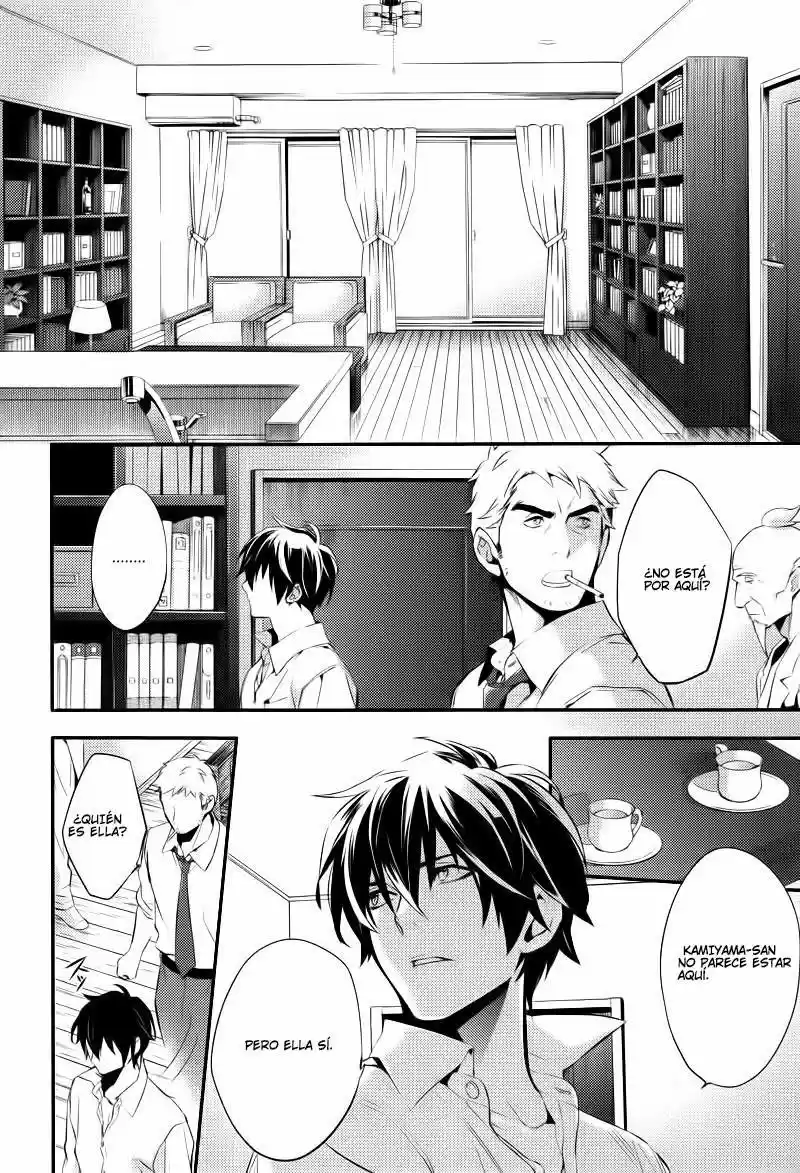 Shinrei Tantei Yakumo - Capítulo 22 - Página 20 - LectorTMOo