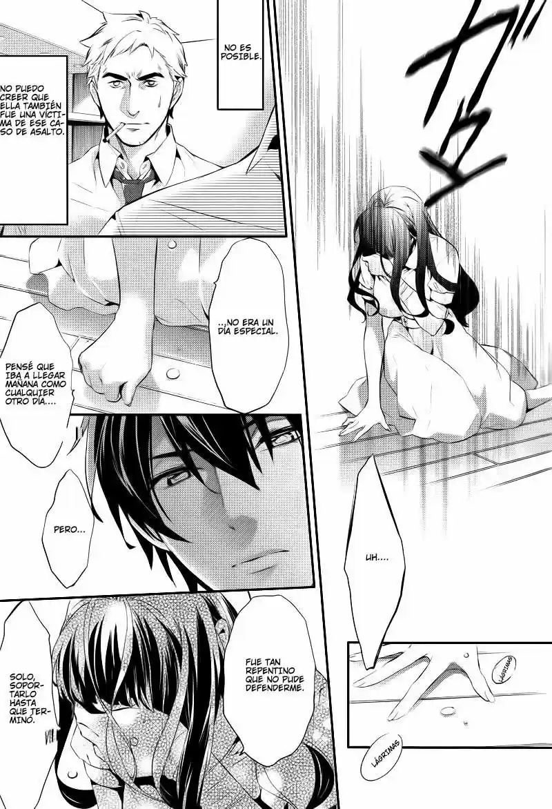 Shinrei Tantei Yakumo - Capítulo 22 - Página 25 - LectorTMOo