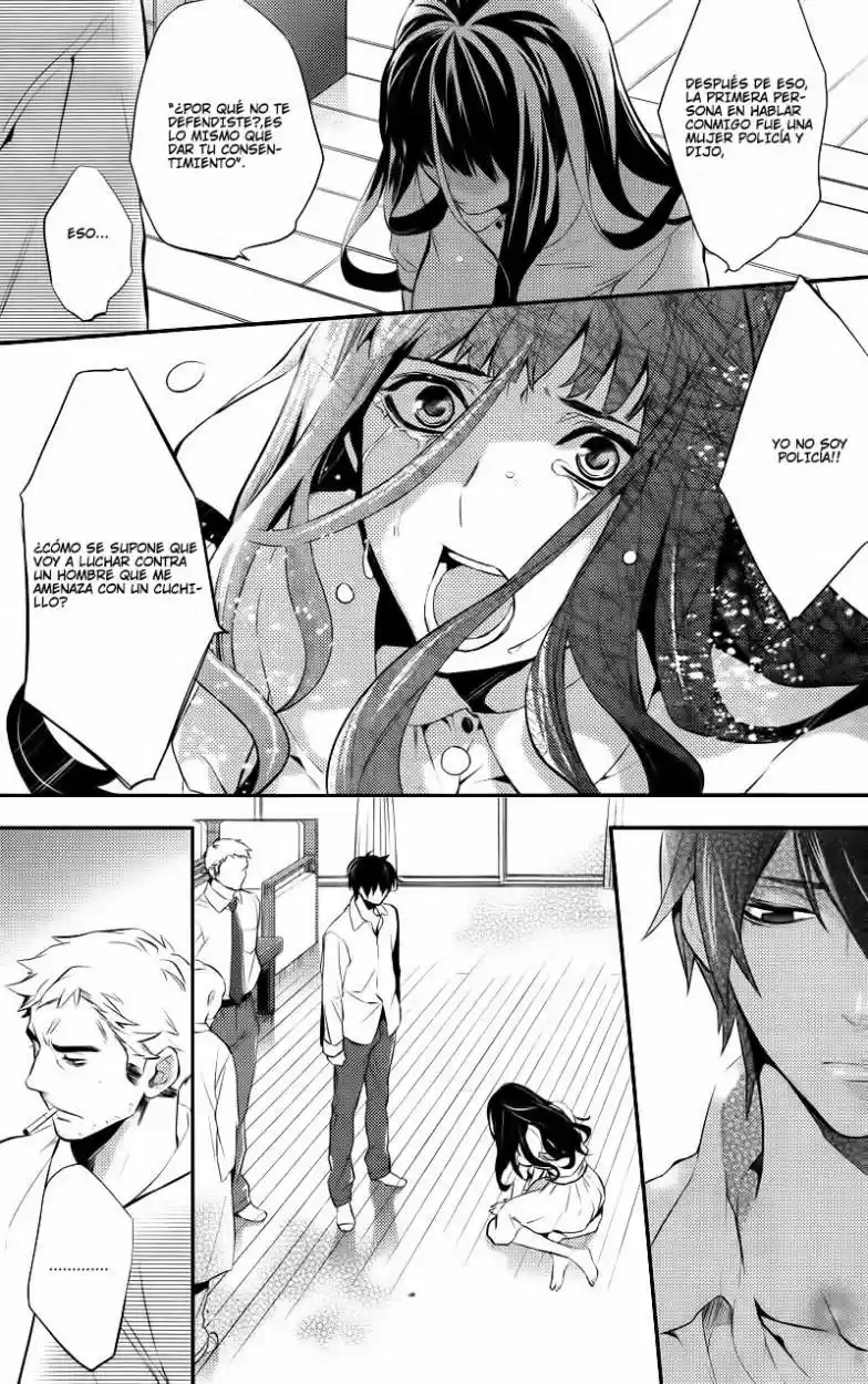Shinrei Tantei Yakumo - Capítulo 22 - Página 26 - LectorTMOo