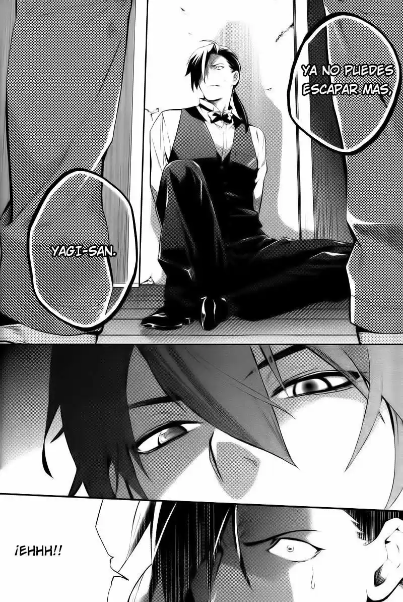 Shinrei Tantei Yakumo - Capítulo 23 - Página 19 - LectorTMOo