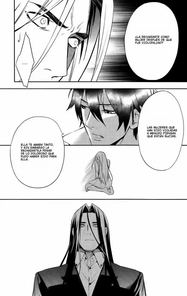 Shinrei Tantei Yakumo - Capítulo 24 - Página 9 - LectorTMOo
