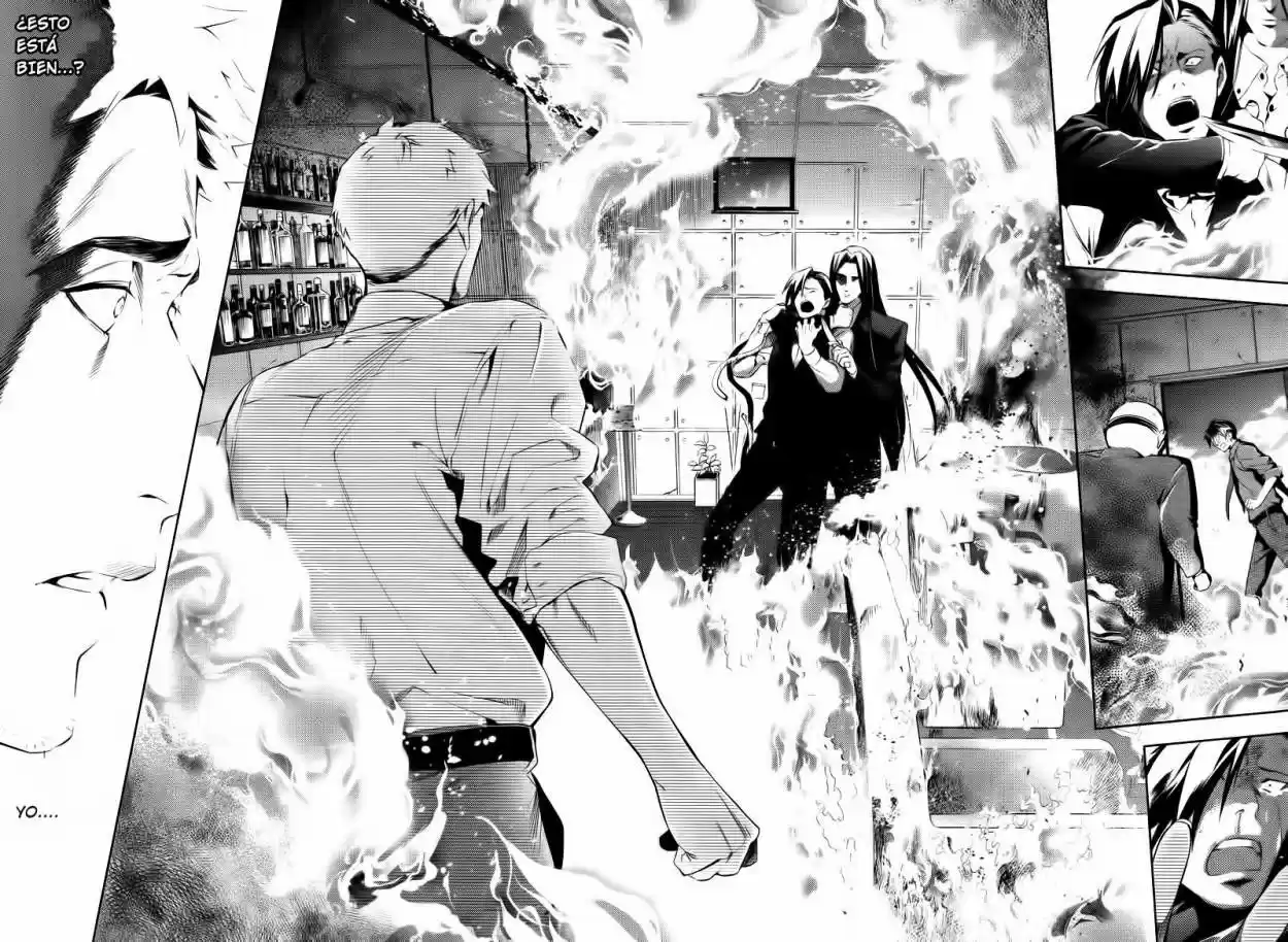 Shinrei Tantei Yakumo - Capítulo 24 - Página 20 - LectorTMOo