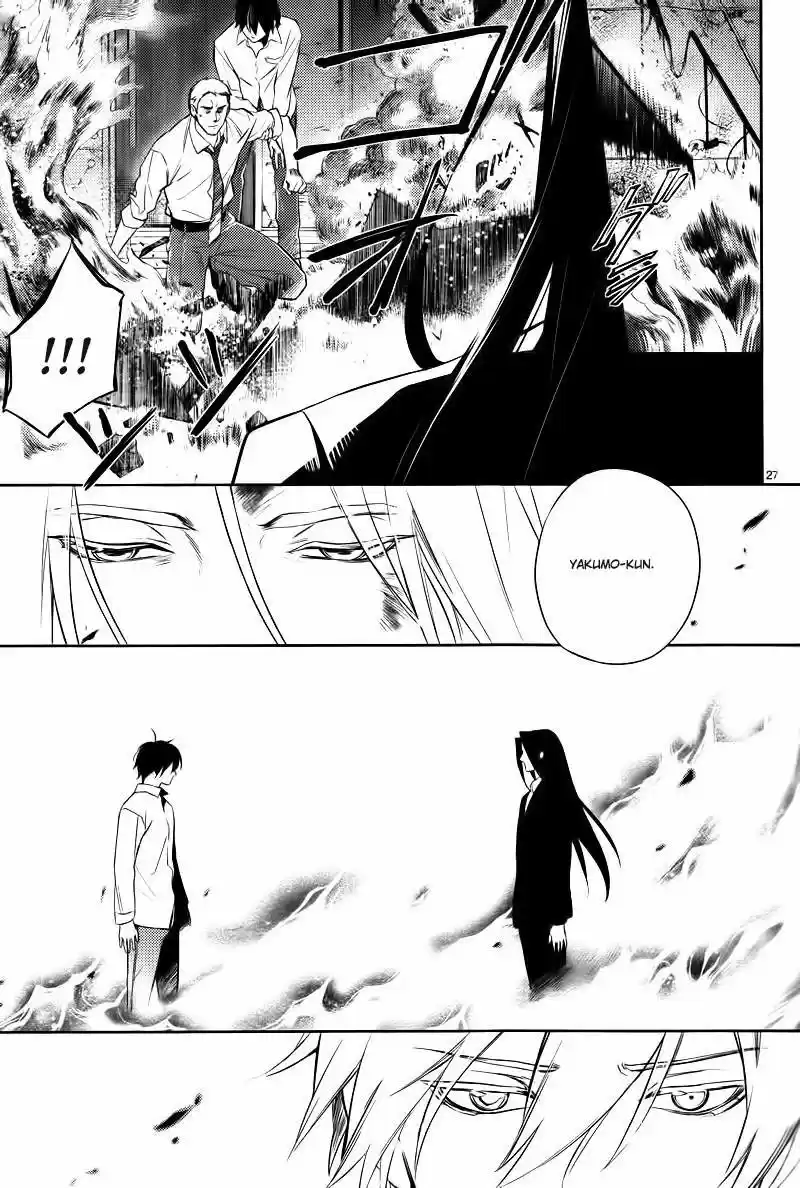 Shinrei Tantei Yakumo - Capítulo 24 - Página 26 - LectorTMOo