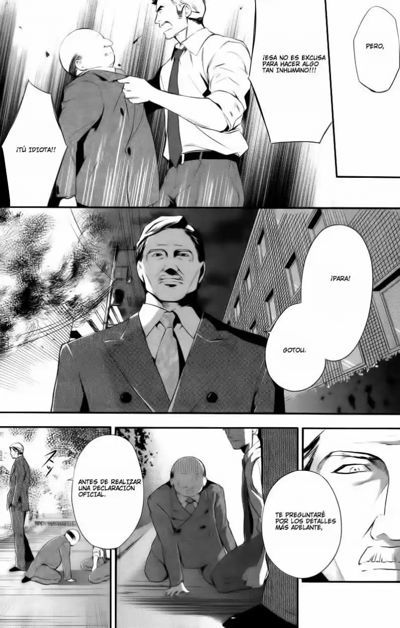Shinrei Tantei Yakumo - Capítulo 25 - Página 8 - LectorTMOo