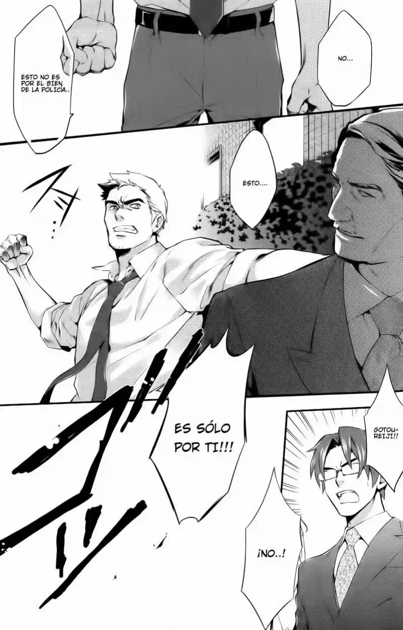Shinrei Tantei Yakumo - Capítulo 25 - Página 10 - LectorTMOo