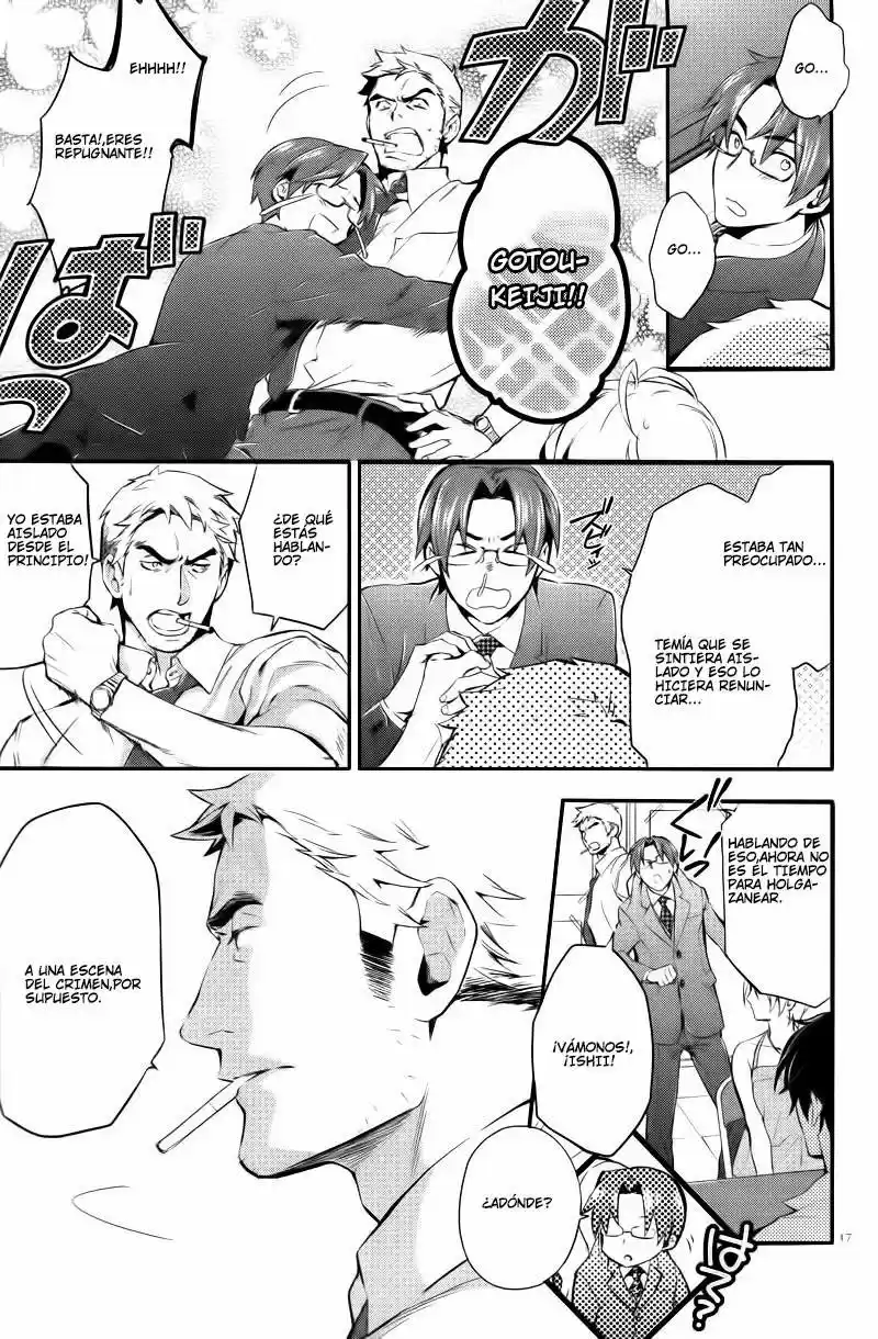 Shinrei Tantei Yakumo - Capítulo 25 - Página 18 - LectorTMOo